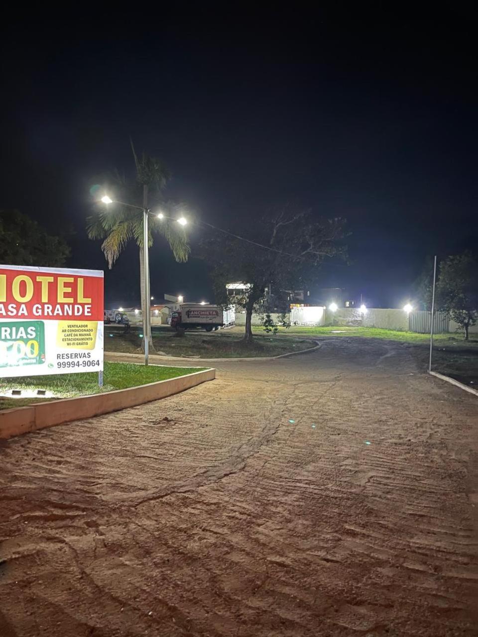Hotel Casa Grande Governador Valadares Exterior foto